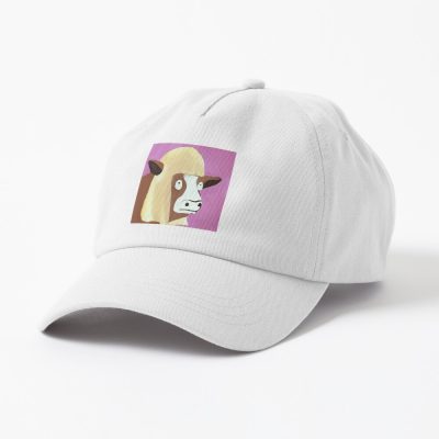 Sacred Cow - Eyesasdaggers Cap Official Bob's Burgers Merch