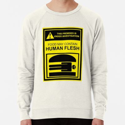 ssrcolightweight sweatshirtmensoatmeal heatherfrontsquare productx1000 bgf8f8f8 5 - Bob's Burgers Store