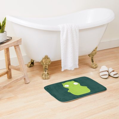 Kuchi Kopi Bath Mat Official Bob's Burgers Merch