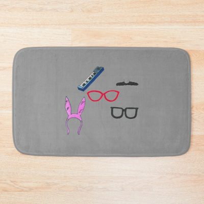 Bath Mat Official Bob's Burgers Merch