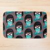 Quarantina - Eyesasdaggers Bath Mat Official Bob's Burgers Merch