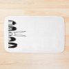 Hidden Burgers Bath Mat Official Bob's Burgers Merch