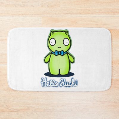 Hello Kuchi Bath Mat Official Bob's Burgers Merch