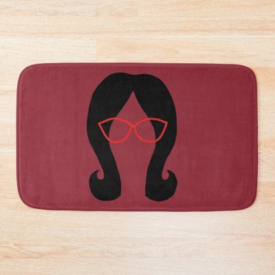 Mrs. Belcher Bath Mat Official Bob's Burgers Merch