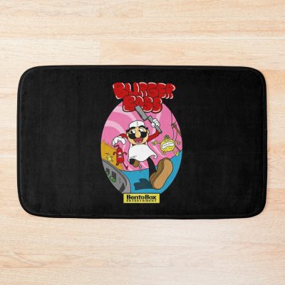 Burger Boss Bath Mat Official Bob's Burgers Merch