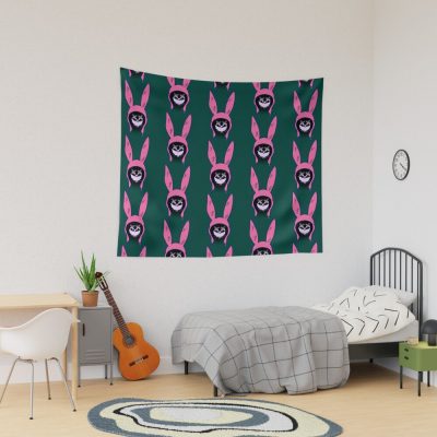 Dj Nightmare Tapestry Official Bob's Burgers Merch