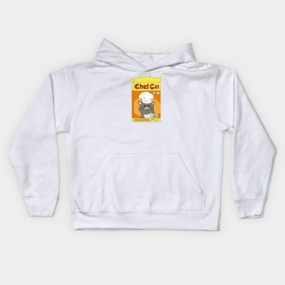 Chef Cat Kids Hoodie Official Bob's Burgers Merch