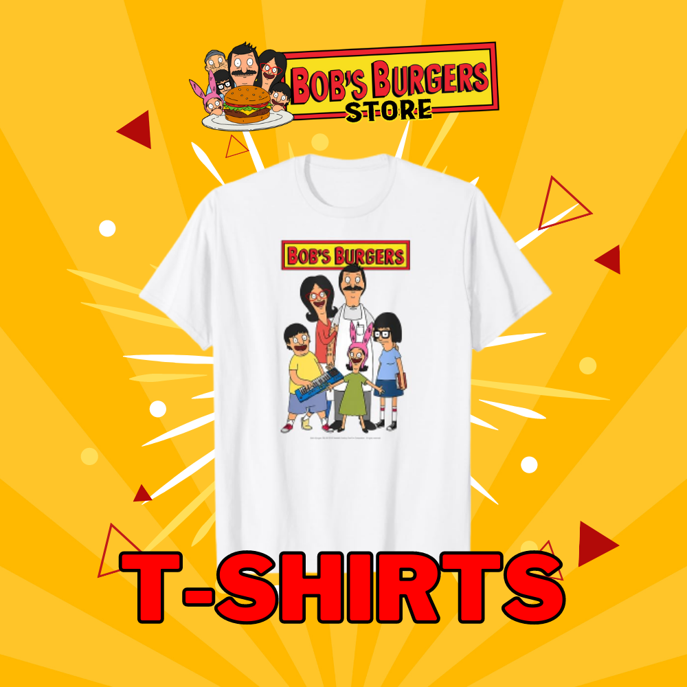 28 - Bob's Burgers Store