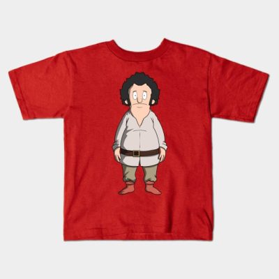 Anybody Want A Peanut Kids T-Shirt Official Bob's Burgers Merch