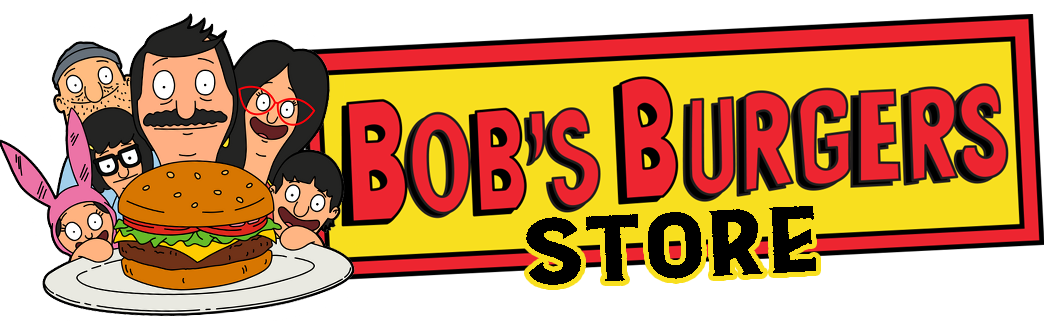 Bob's Burgers Store Logo