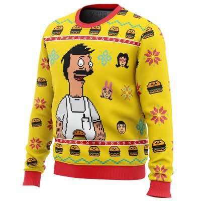 Sweater side front 23 - Bob's Burgers Store